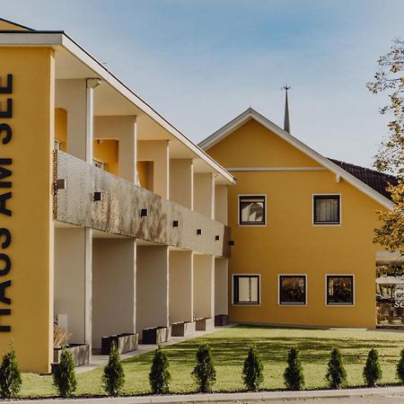 Haus Am See Stubenberg Hotell Buchberg bei Herberstein Exteriör bild