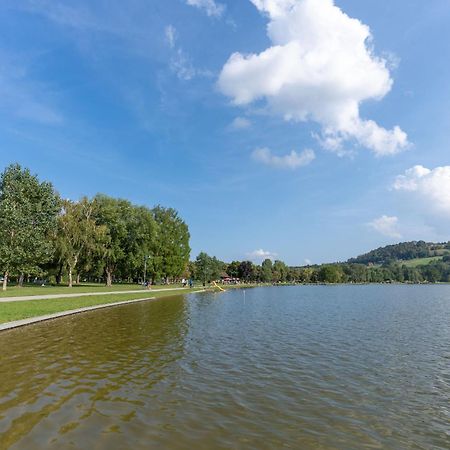 Haus Am See Stubenberg Hotell Buchberg bei Herberstein Exteriör bild