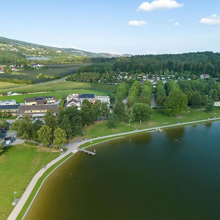 Haus Am See Stubenberg Hotell Buchberg bei Herberstein Exteriör bild