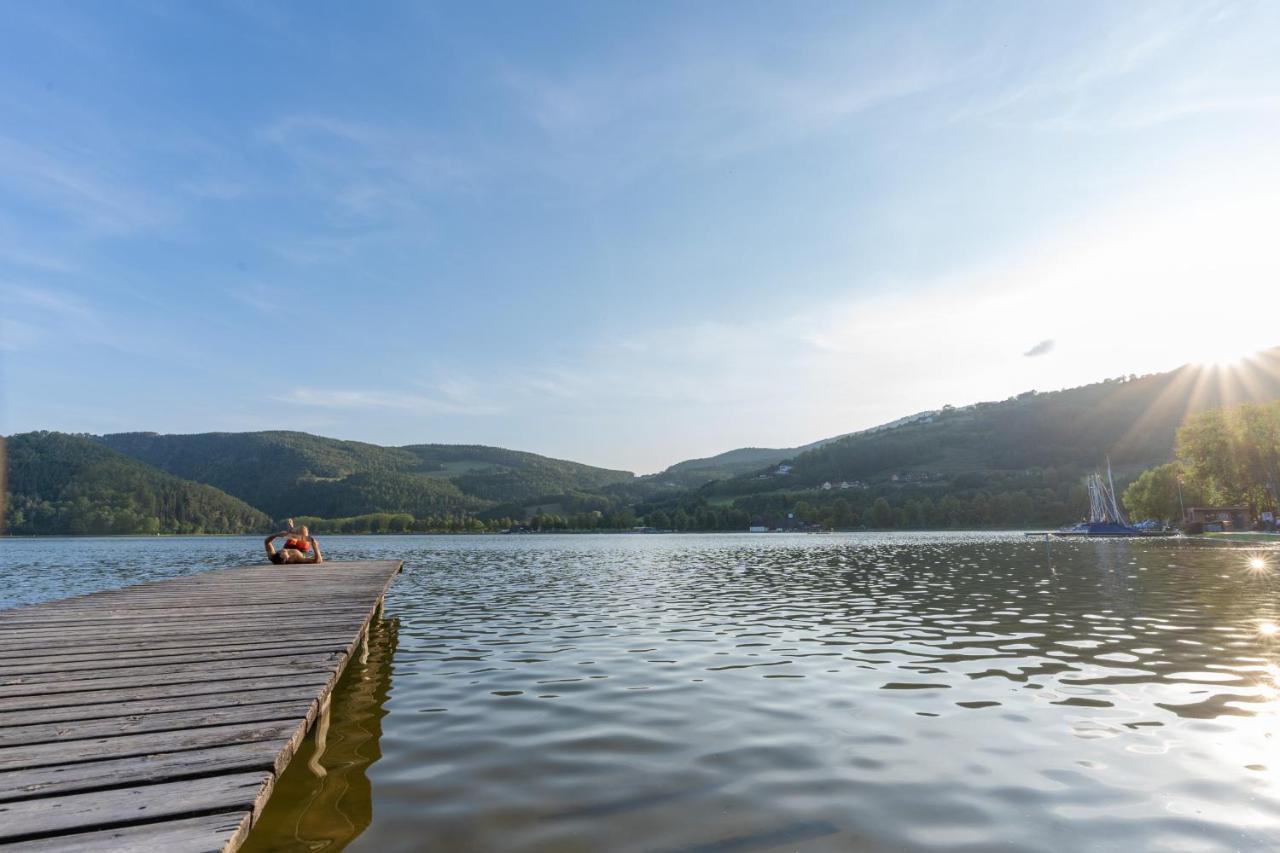 Haus Am See Stubenberg Hotell Buchberg bei Herberstein Exteriör bild